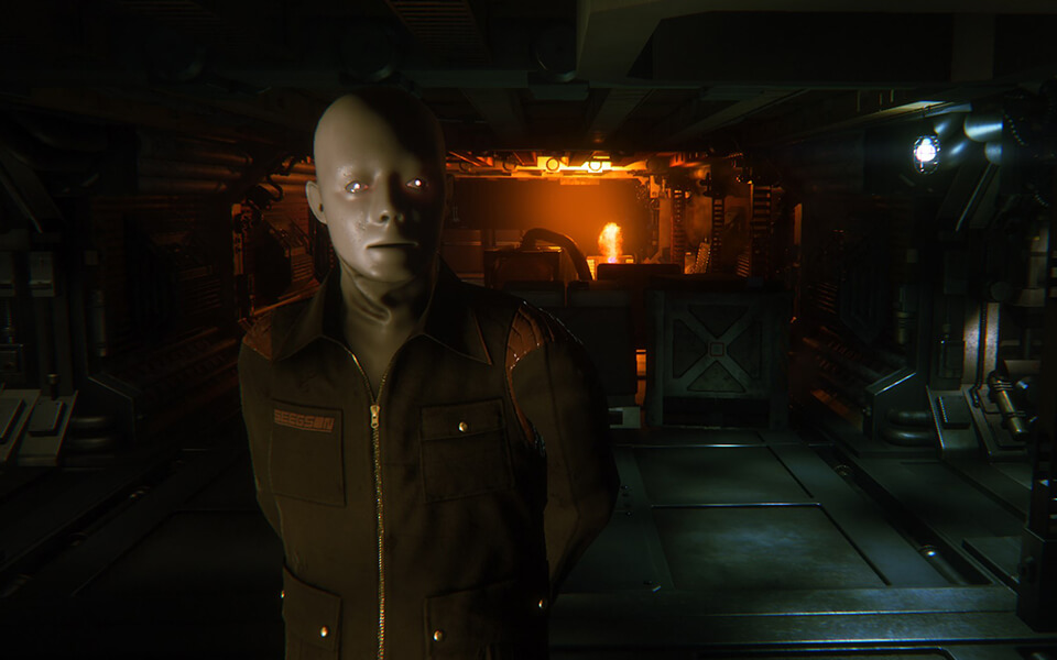 Alien Isolation