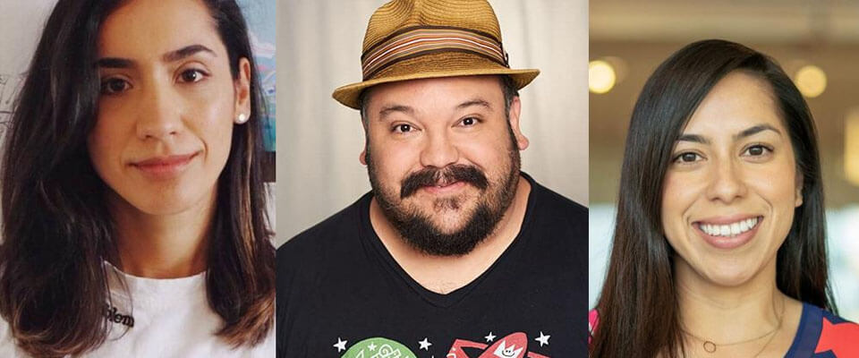 Artistas Latinos en Netflix Animation