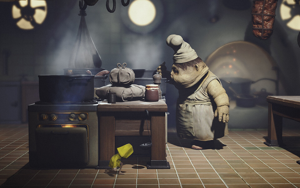 Little Nightmares