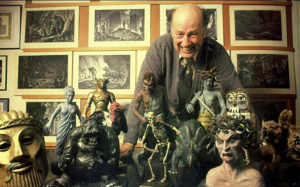 Ray Harryhausen