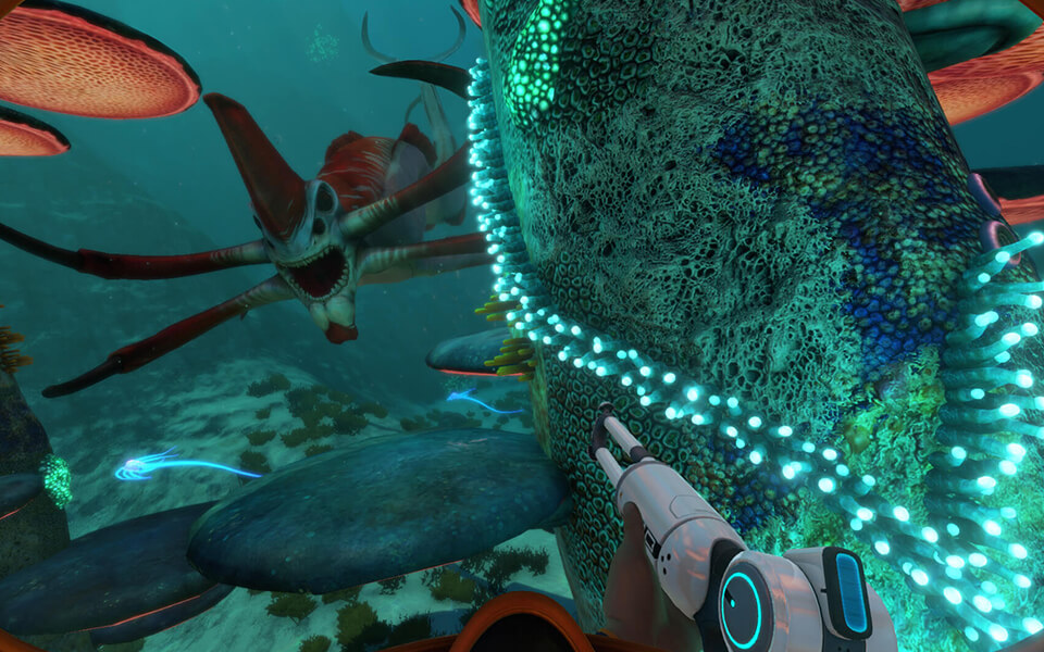 Subnautica