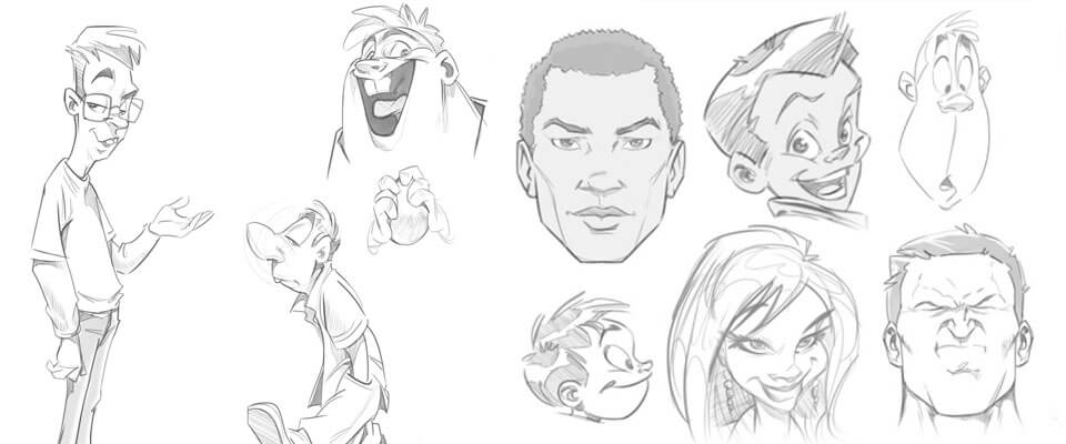 Consejos para Mejorar tu Dibujo de Caricaturas