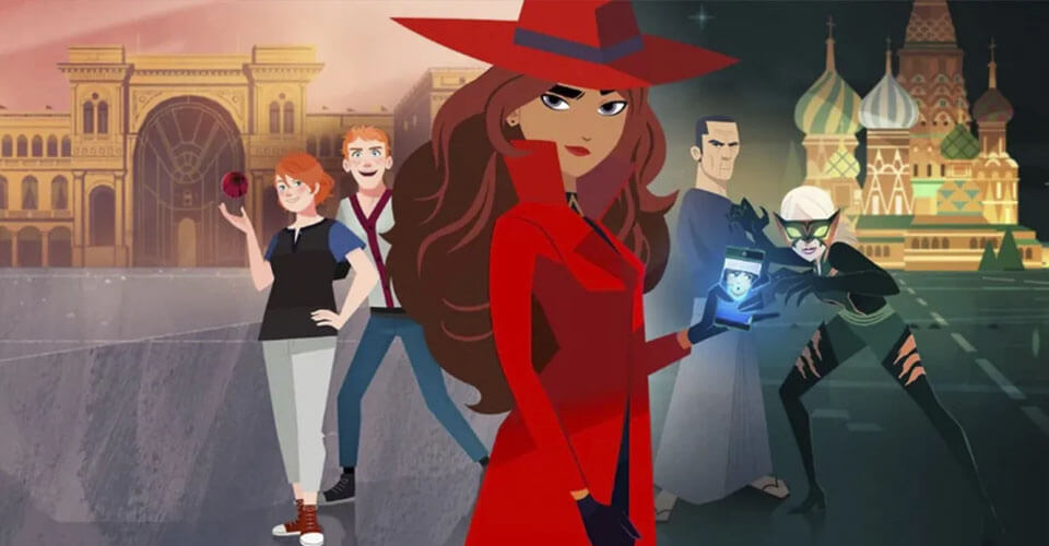 Estrenos de Animación en Netflix en Octubre 2020 