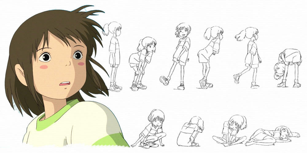 Portafolio en Diseño de Personajes