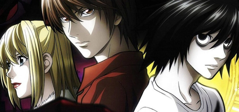 Series de Anime En Netflix