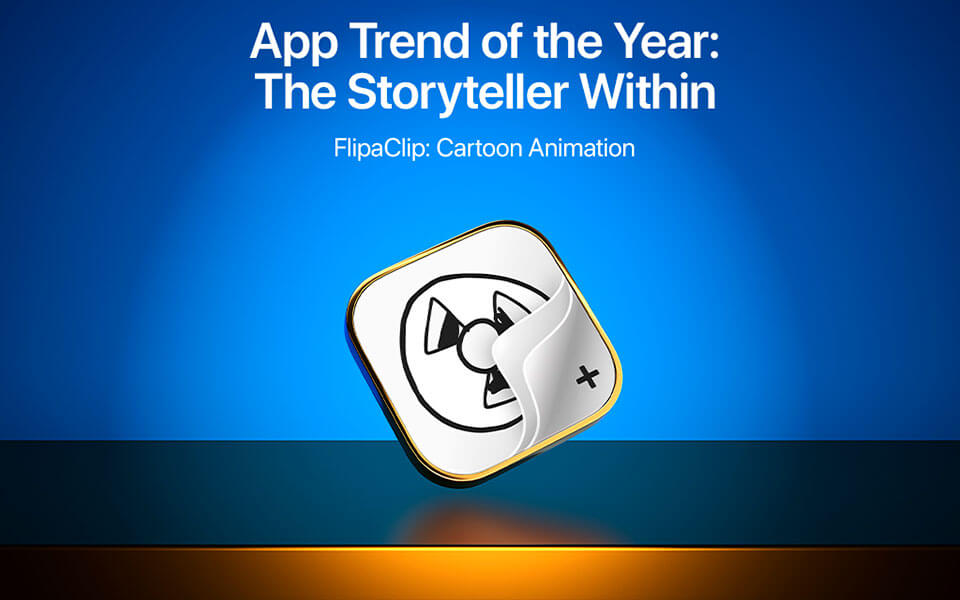 FlipaClip - Aplicación Ganadora de Apple Awards