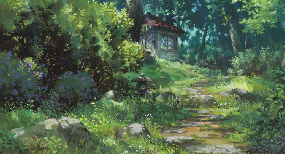 Galería de Studio Ghibli