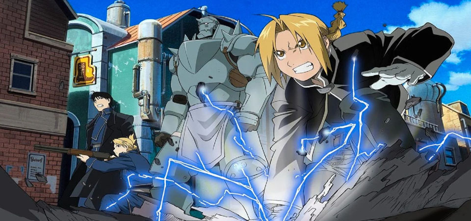 Series de Anime En Netflix