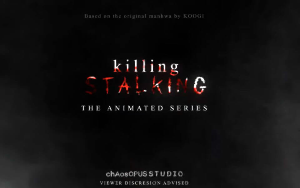 Killing Stalking - Serie Animada