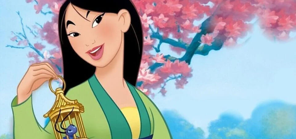 Películas Animadas de Disney