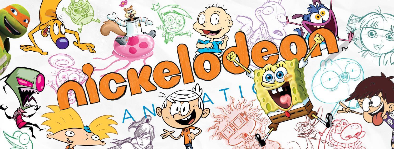 Internados de Animación en Nickelodeon