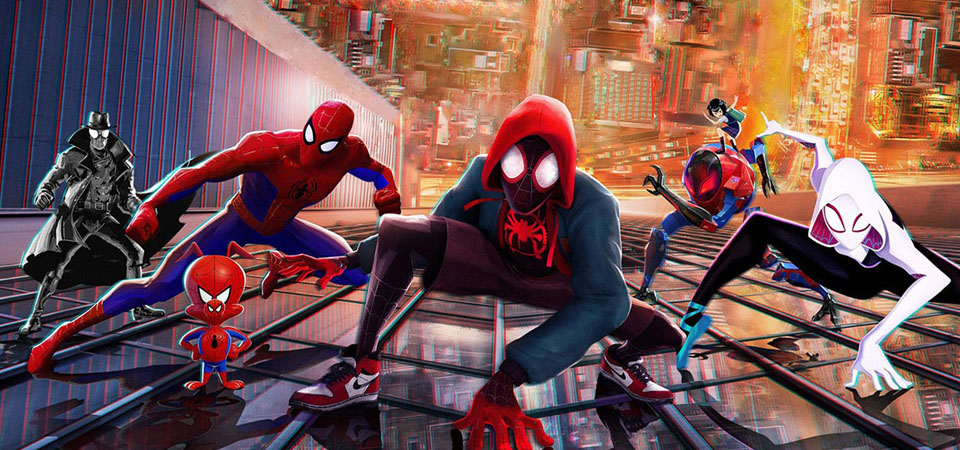 Detrás de la Producción de Into the Spider-Verse