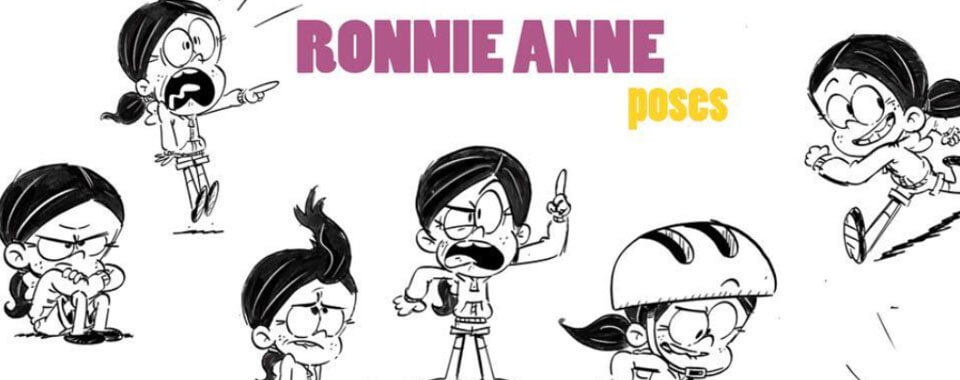 Portafolio en Diseño de Personajes