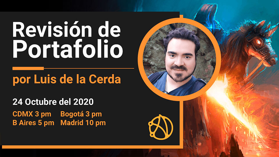 Luis de la Cerda - Revisión de Portafolios - 24 de Octubre