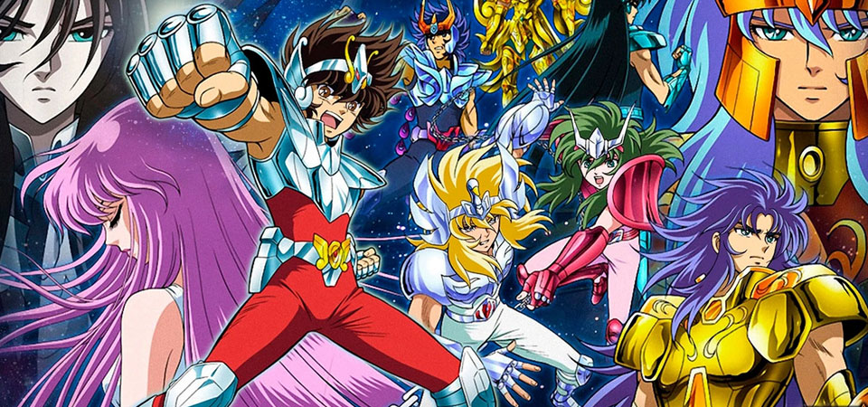 Series de Anime En Netflix