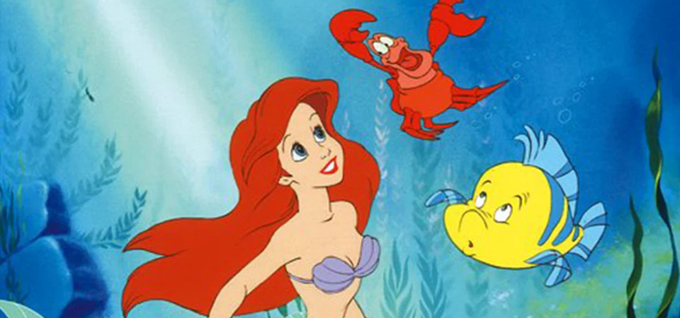 Mejores Películas Animadas de Disney