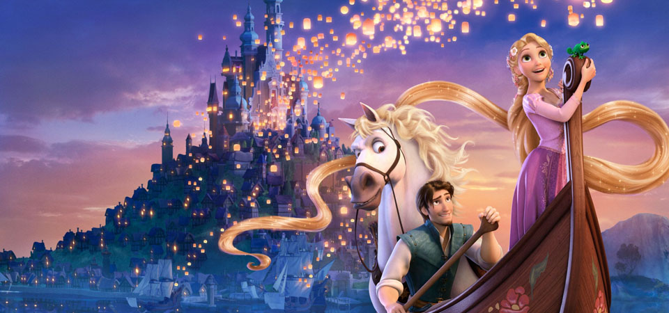 Mejores Películas Animadas de Disney