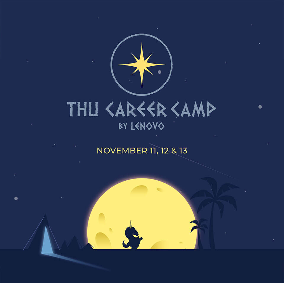 THU Career Camp - 11 al 13 de Noviembre