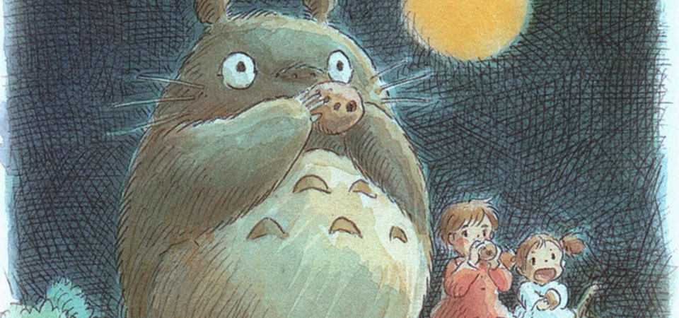 Arte Conceptual de Studio Ghibli