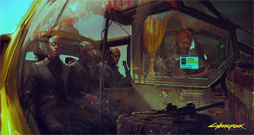 4_iniciar_art_ani_concept_art cyberpunk 2077