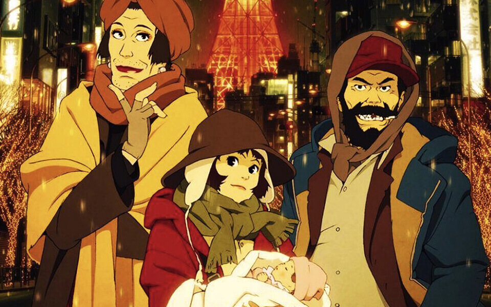 Tokyo Godfathers