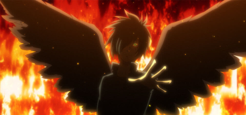 Nuevas Series de Anime en Netflix en 2021