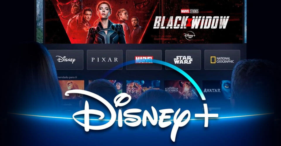 Disney Plus en México
