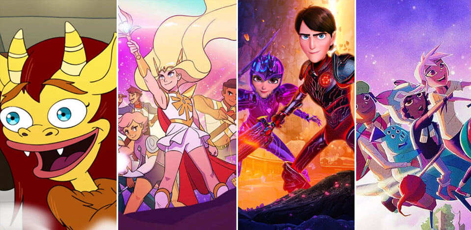 La Importancia de la Animación en el Streaming