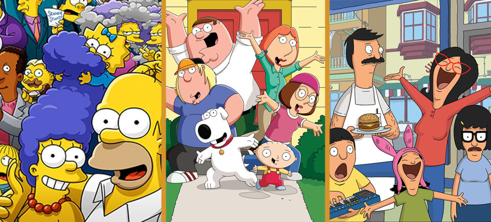 La Animación para Adultos