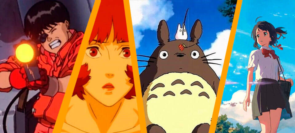 20 de las mejores películas dentro de la Industria del Anime