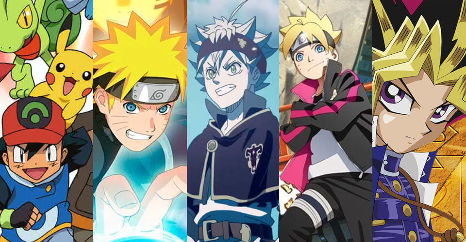 Series de Anime Más Exitosas del 2020