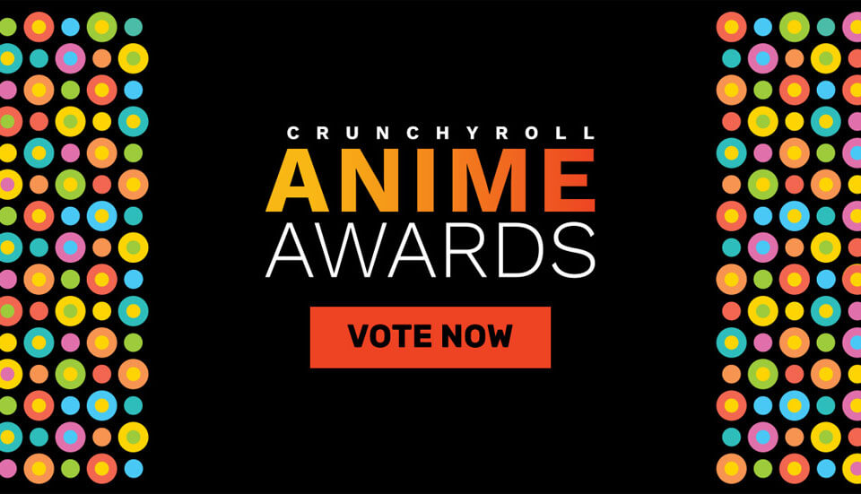 Crunchyroll Anime Awards