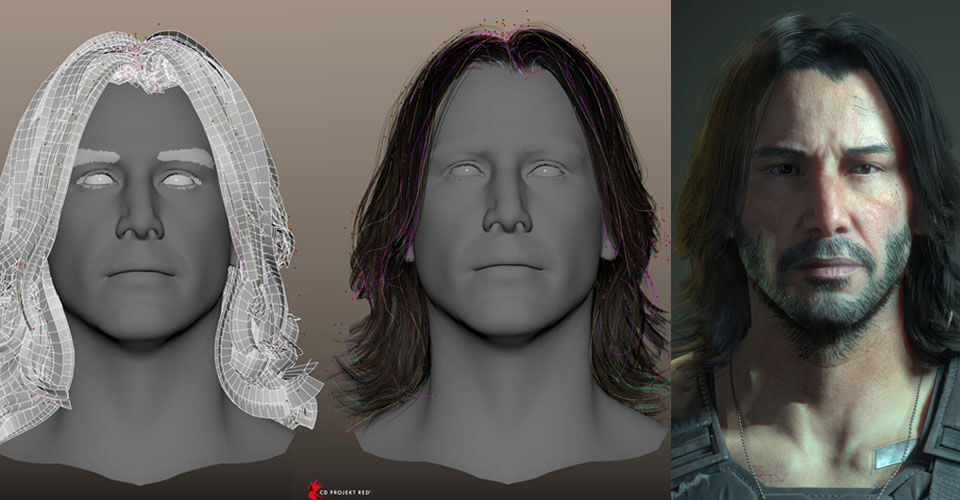 Diseño de Personajes 3D