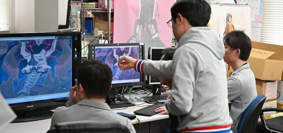 Planeacion de un Anime