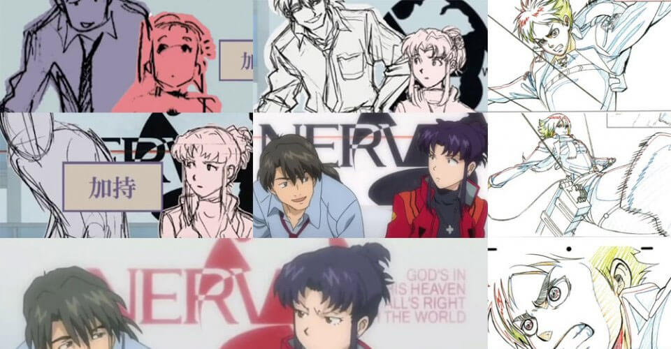 Como se hace una Serie de Anime