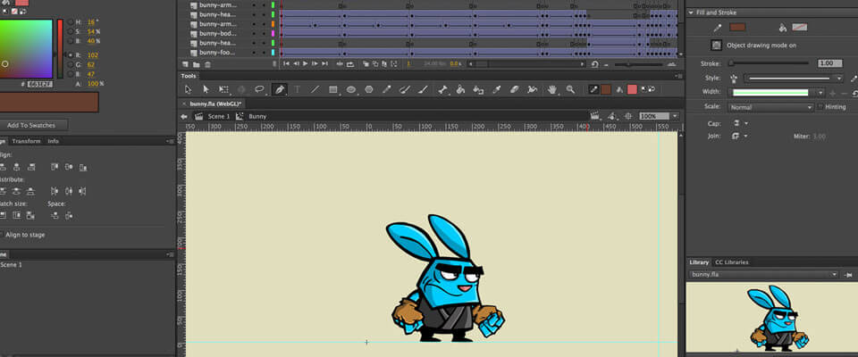 Programas de Animación