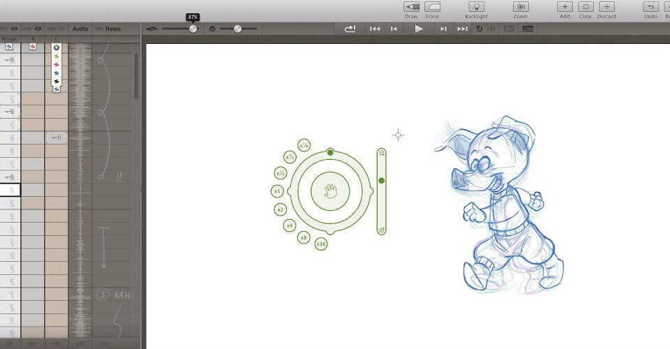 Programas de Animación