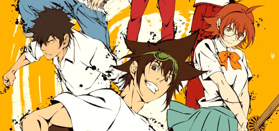 Premios Crunchyroll a lo Mejor del Anime