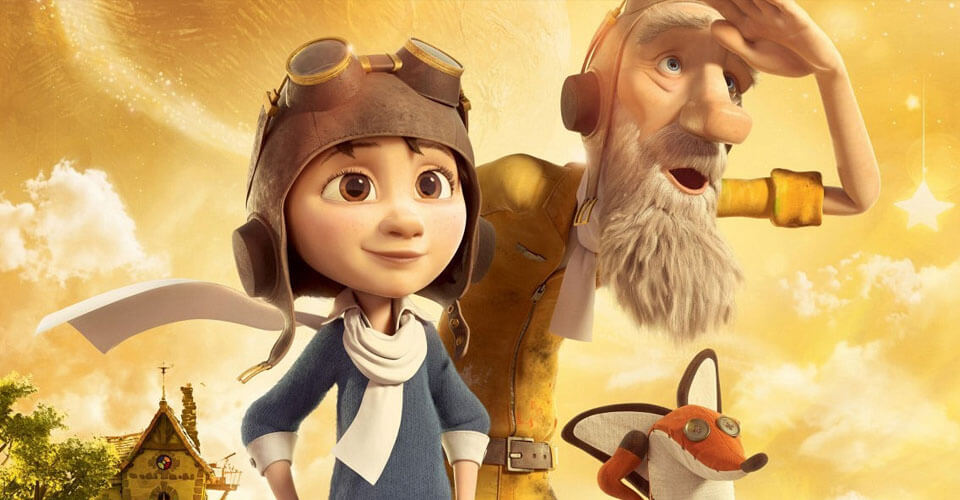 Mejores Películas Animadas en Netflix