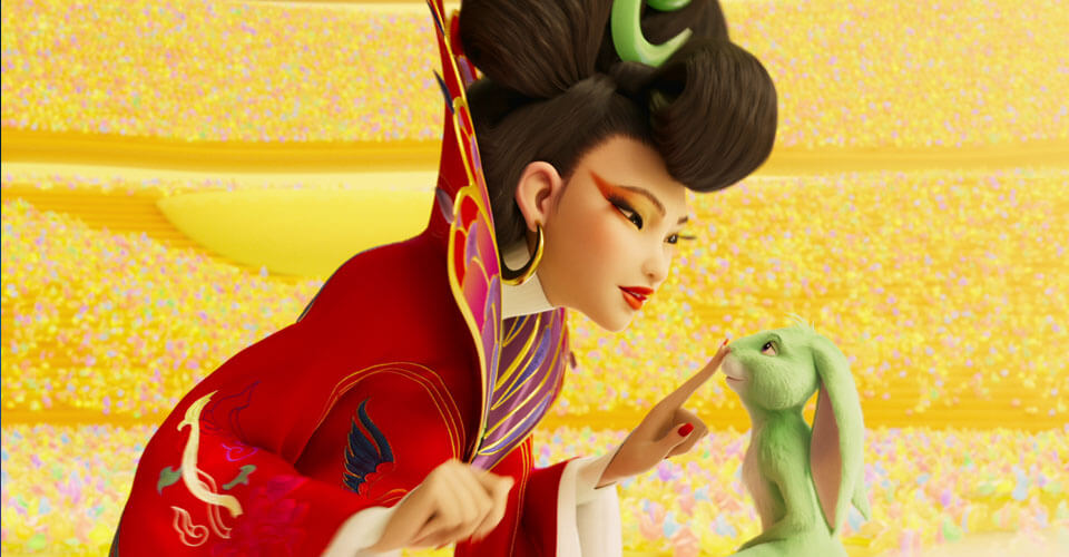 Mejores Películas Animadas en Netflix