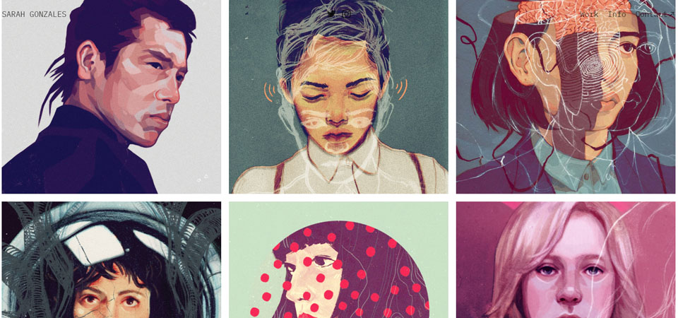 Consejos para Portafolio de Ilustración