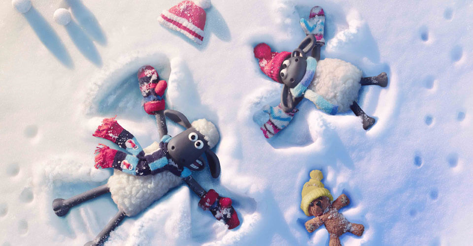 Películas Animadas de Netflix a Estrenarse en 2021