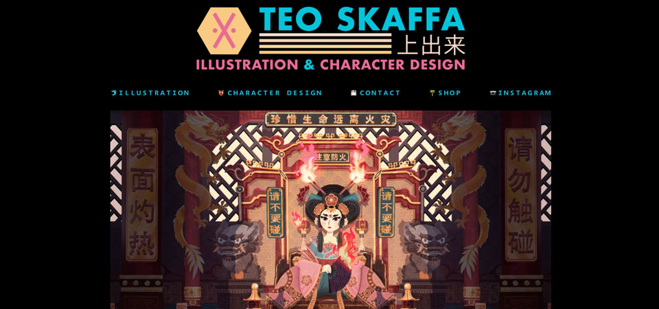 Consejos para Portafolio de Ilustración