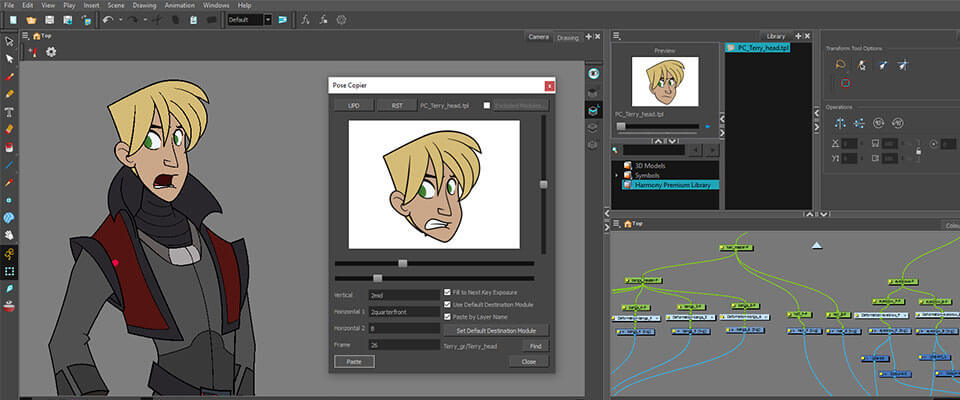 Programas de Animación