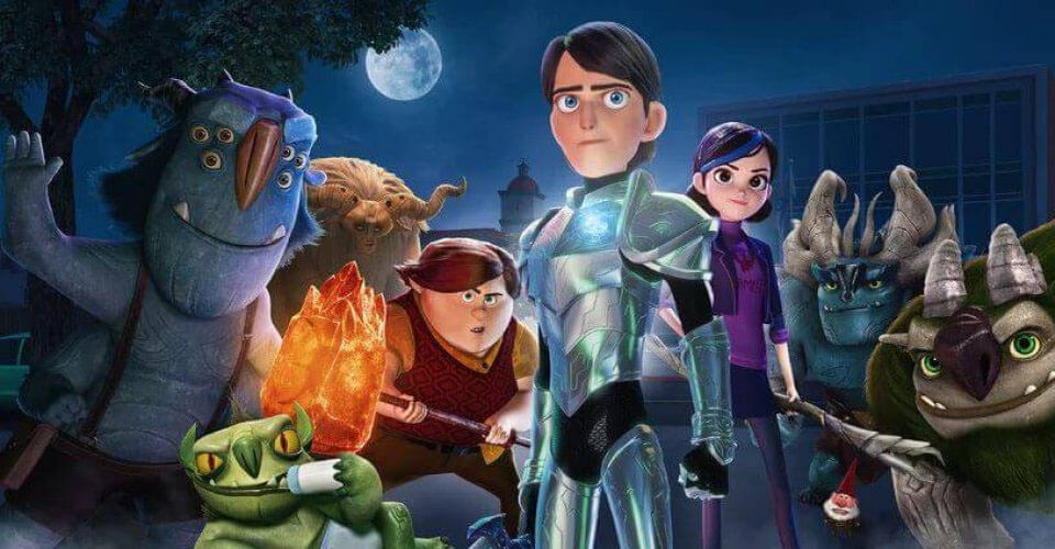 Películas Animadas de Netflix a Estrenarse en 2021