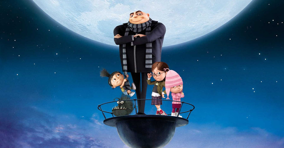 Mejores Películas Animadas en Netflix