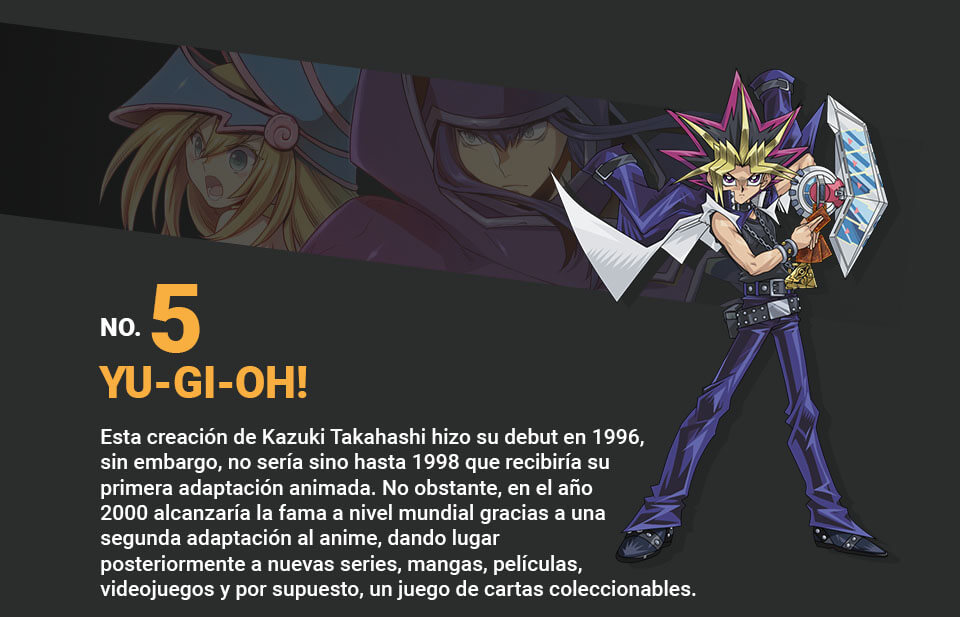 Los Anime Más Exitosos del 2020