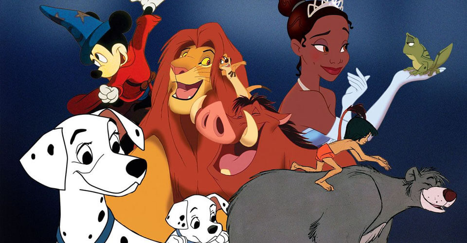 Evolución de la Animación 