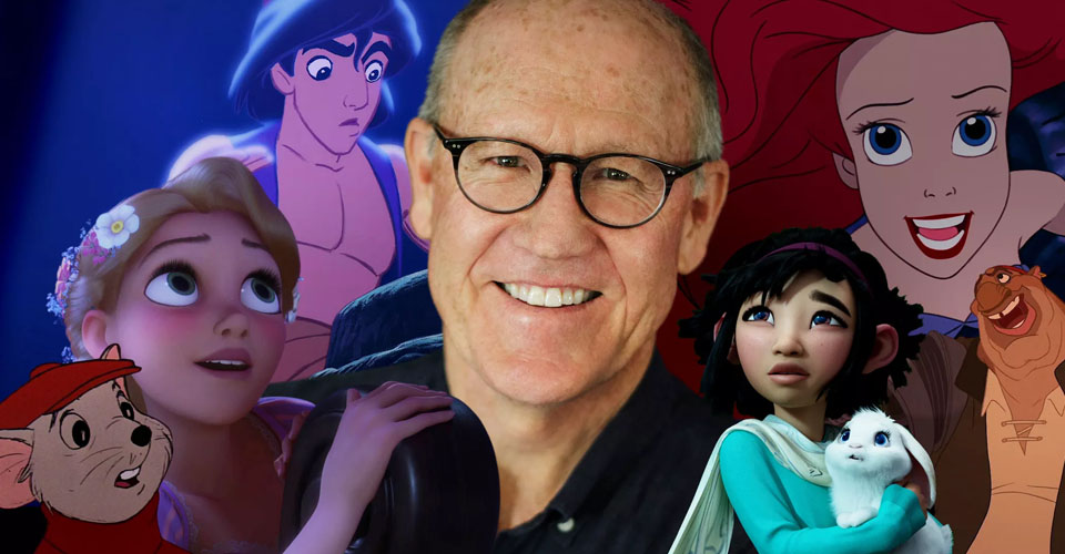 Glen Keane, director de Over the Moon