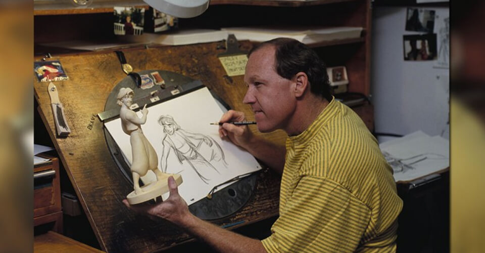 Glen Keane: Veterano de la Industria Animada Da Consejos